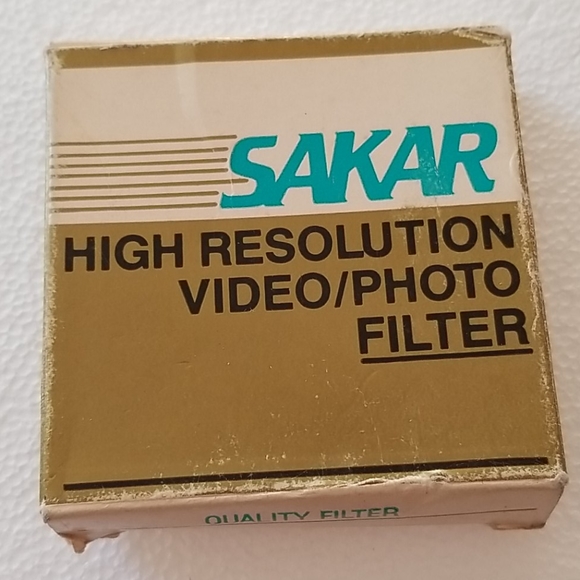 Photography:Sakar NWOT Sakar filter - Picture 5 of 6